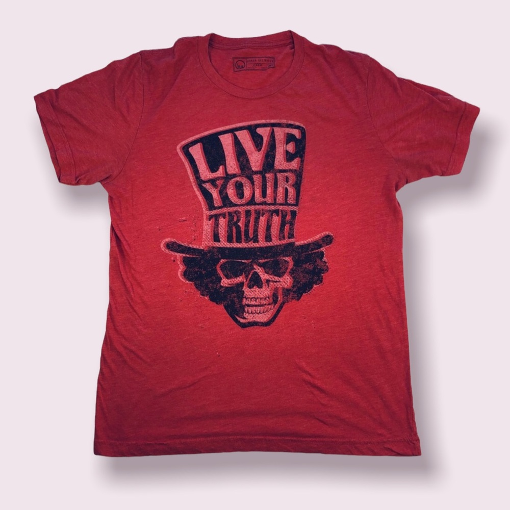 Human Unlimited, Graphic Tee, Size Medium - Picture 3 of 9